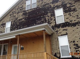 201 Water Blvd, Brownsville, PA