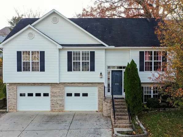 270 Braeburn Dr, Winston Salem, NC 27127