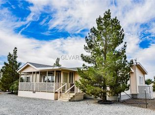 1500 Windy Ln, Pahrump, NV 89048