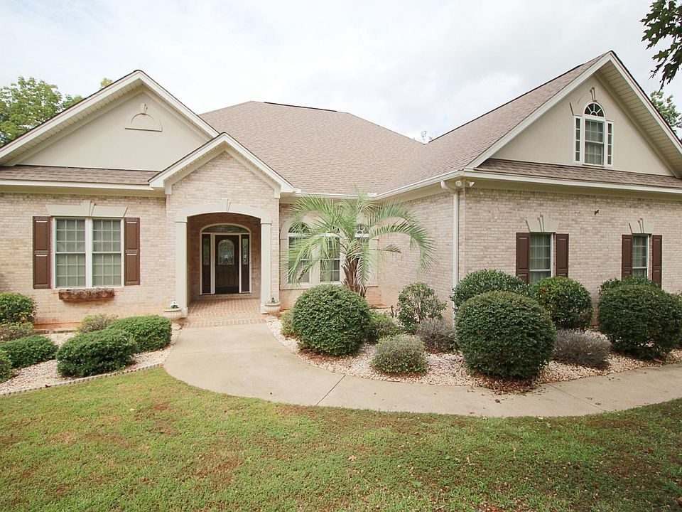 Lakefront Home!