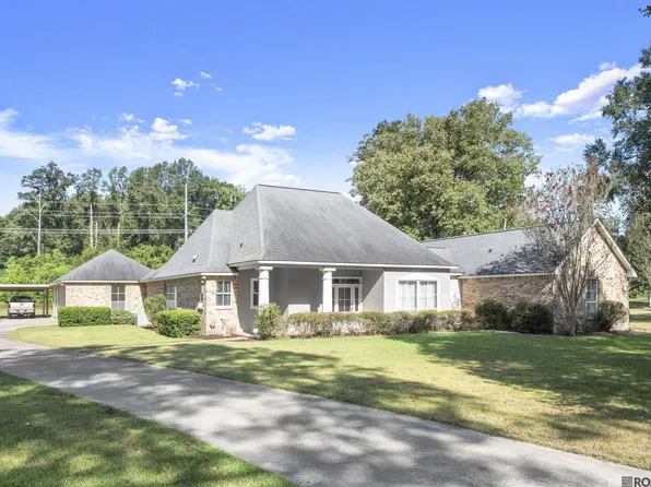 10241 Woodland View Dr, Greenwell Springs, LA 70739