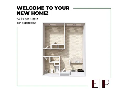 Floor plan A3
