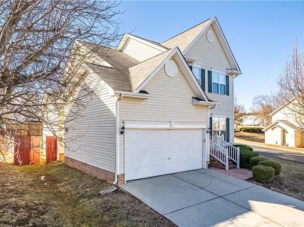 3809 Parkway Vista Rd, Greensboro, NC 27409