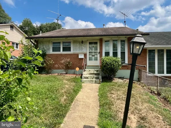 2603 Afton St, Temple Hills, MD 20748