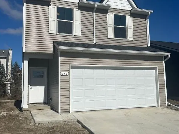 767 Reagan Ln, Milan, MI 48160