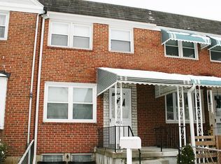 401 Westfield Rd, Dundalk, MD 21222