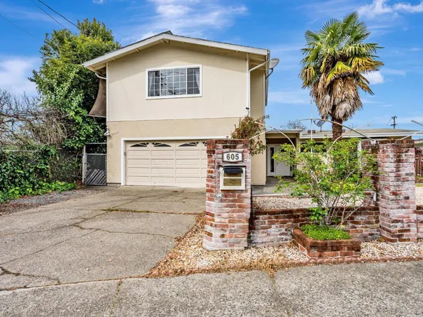 605 Rosal Way, San Rafael, CA 94903