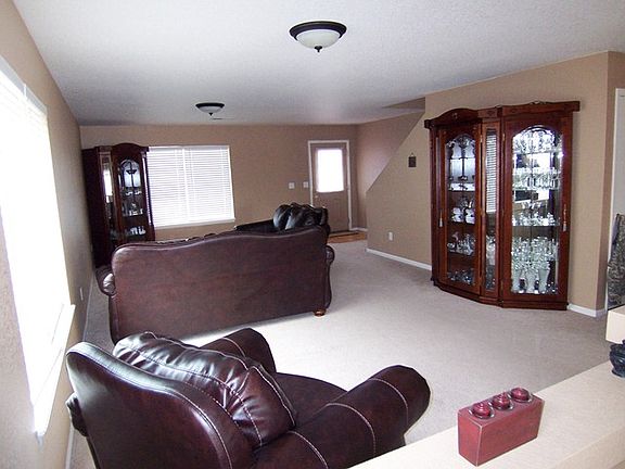 Main level family room