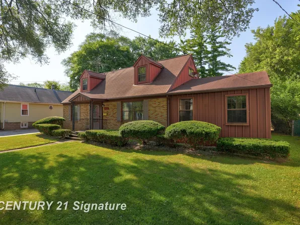 1525 Beech St, Saginaw, MI 48602