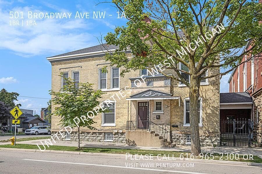 1st image of 501 Broadway Ave NW #1A
