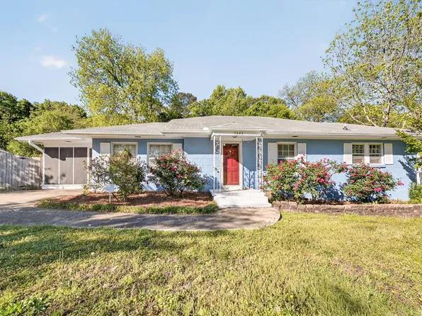 3643 Calvin Dr, Columbus, GA 31904