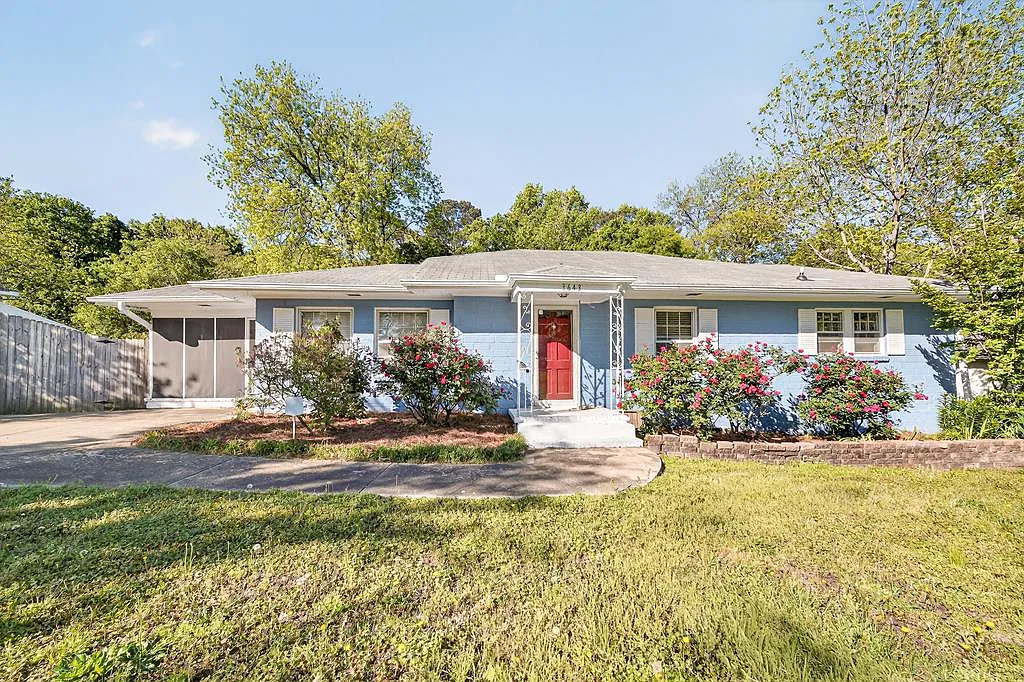 3643 Calvin Dr photo 1
