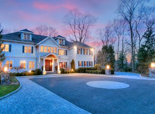 1671 Ponus Rdg, New Canaan, CT 06840