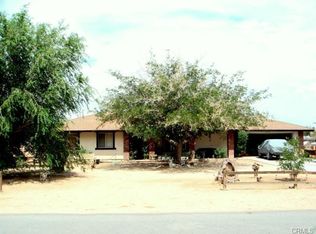 15100 Cheyenne Rd, Apple Valley, CA 92307