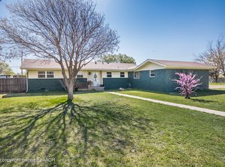 315 Pratt St, Claude, TX 79019