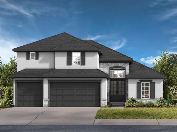 16967 S Illusion St, Olathe, KS 66062