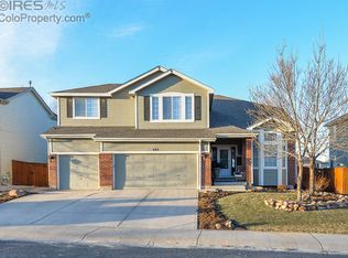 143 Becker Cir, Johnstown, CO 80534