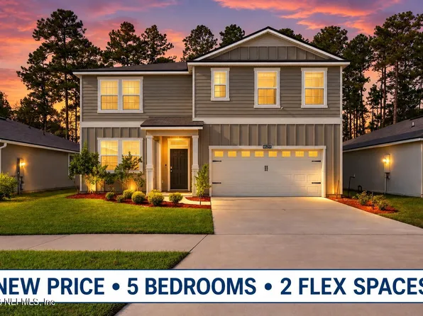 65255 FOREST GLEN Lane, Yulee, FL 32097
