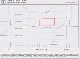 26 SW 140th Ave LOT 26, Ocala, FL 34481