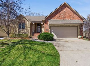 8701 W Northridge Ct, Wichita, KS 67205