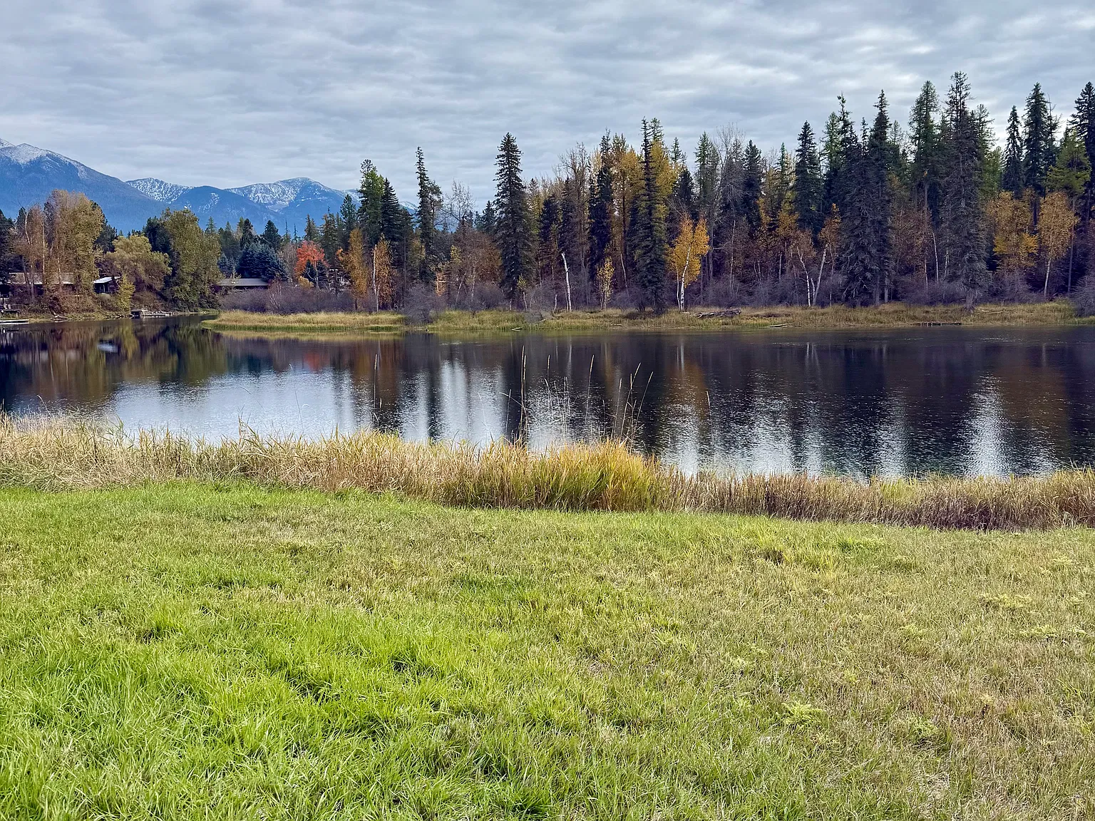 Swan Horseshoe Dr, Bigfork — Photo 3
