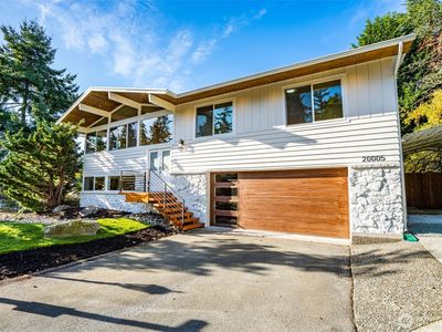 20005 13th pl NW, Shoreline, WA, 98177