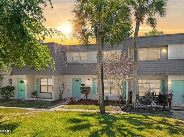 432 Blue Jay Ln #62, Satellite Beach, FL 32937