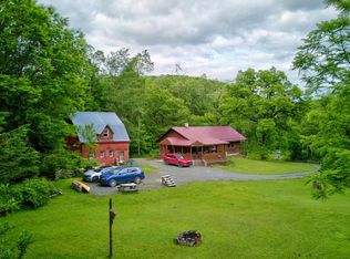 2000 Bucks Creek Rd, Gillett, PA 16925