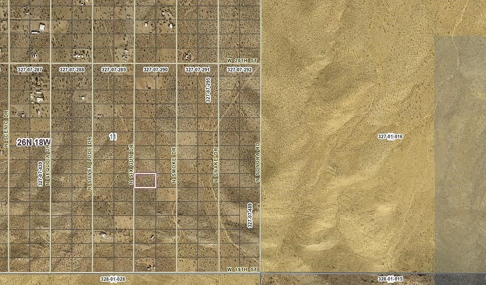 2nd image of LOT 455 N SIX GUN Drive