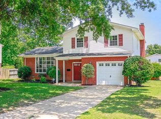 103 Tanglewood Dr, Hampton, VA 23666