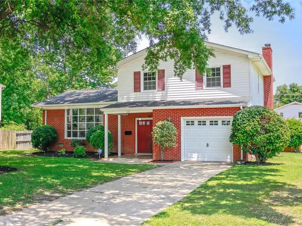 103 Tanglewood Dr, Hampton, VA 23666