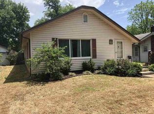 1314 N 2nd St, Arkansas City, KS 67005