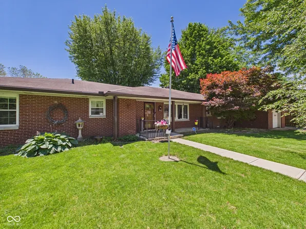 405 W Van Buren St, Alexandria, IN 46001