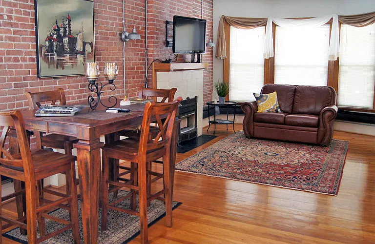 The Elmwood Village Apartments — Photo 1