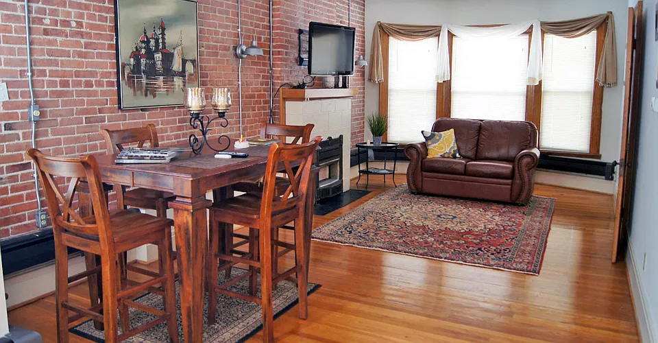 The Elmwood Village Apartments