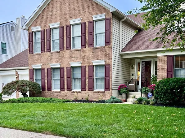 8502 Dark Hawk Cir, Columbia, MD 21045