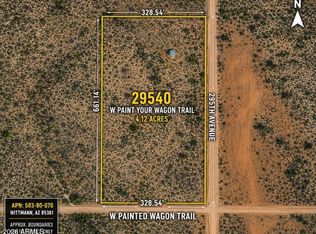29540 W Paint Your Wagon Trl #58, Wittmann, AZ 85361