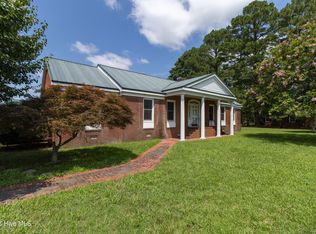 303 N Main Street, Colerain, NC 27924