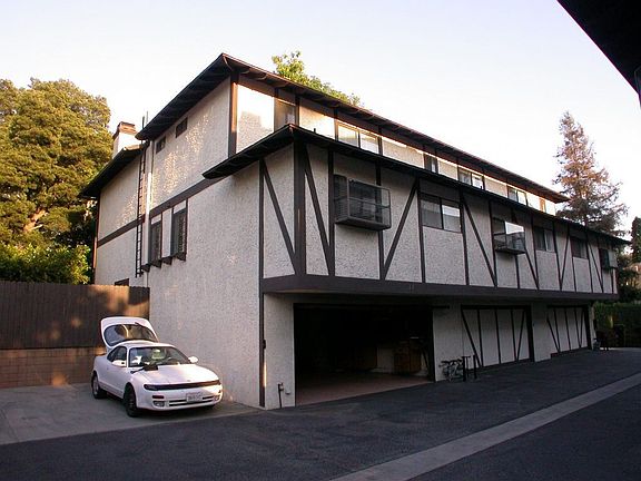 Rear Entrace