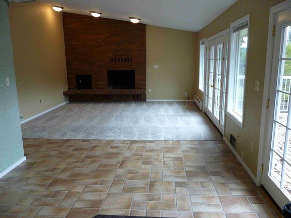 Unit A Dining & Living