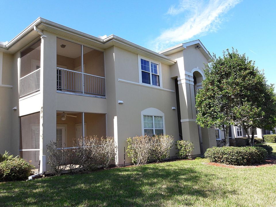 Second floor balcony