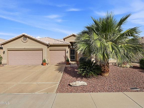 2nd image of 318 W El Freda Rd