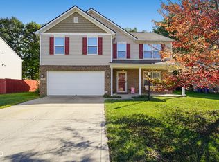 5131 Choctaw Ridge Dr, Indianapolis, IN 46239