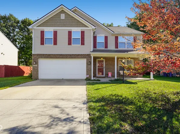 5131 Choctaw Ridge Dr, Indianapolis, IN 46239