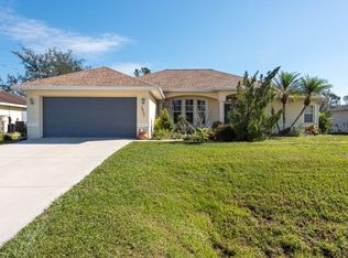 1402 Napoleon Rd, North Port, FL 34288