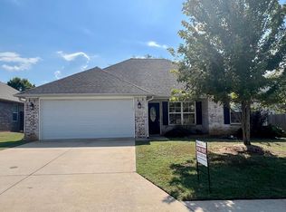 612 Ridge Point Dr, Fort Smith, AR 72908