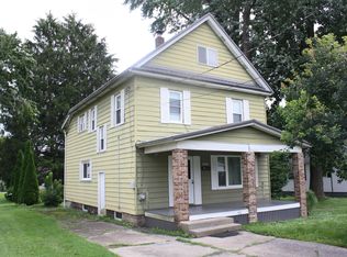 205 Poplar Ave, Clearfield, PA 16830