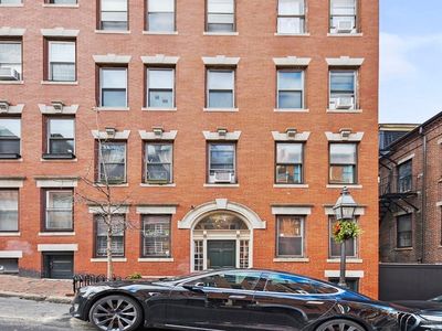 31 Irving St APT 1, Boston, MA, 02114