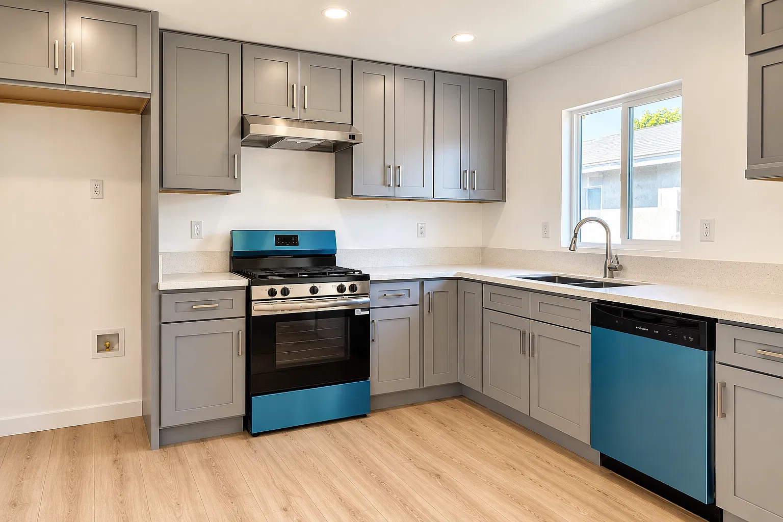 3 bed, 900 sqft, $3,300 — Photo 4