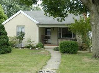 3621 Coolidge Ave, Baltimore, MD 21229